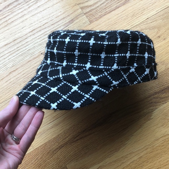 Cute patchwork hat - Picture 3 of 4